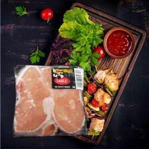 Breast Fillet | 500 Grams Trays (18X 500G IN A BOX)